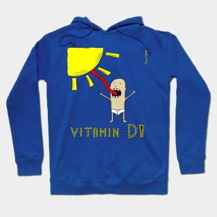 Vitamin D! Hoodie